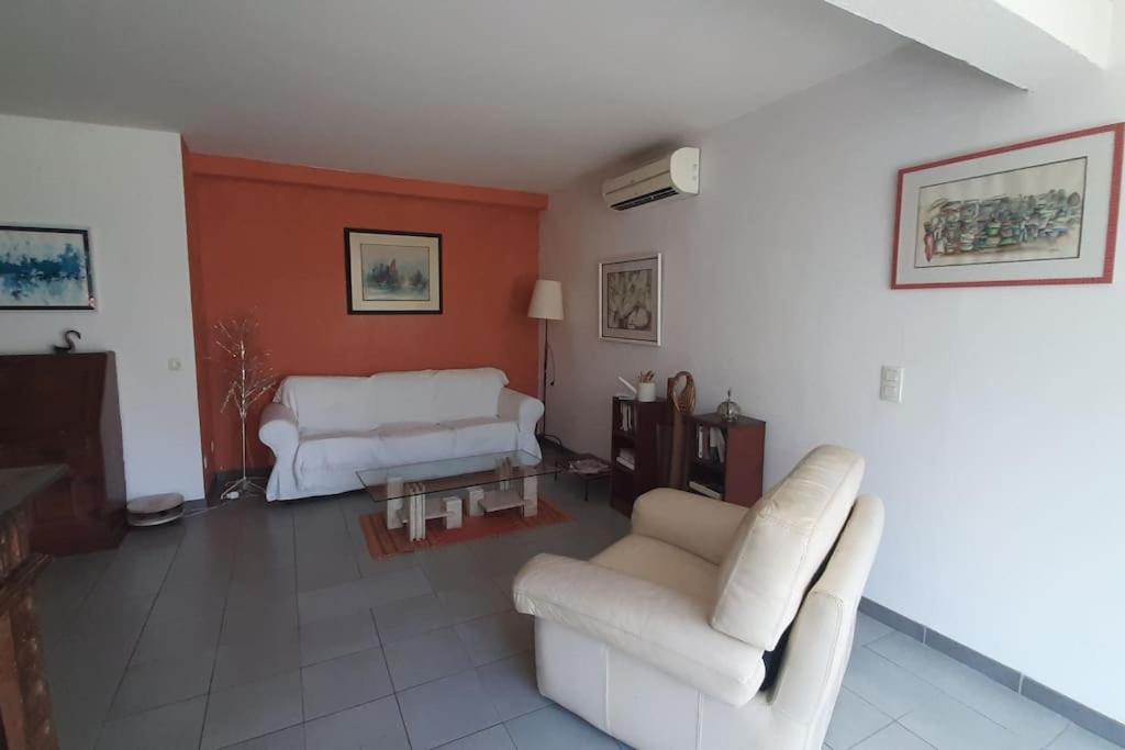 La Maison Bleue De Doudou - Coeur De Village Castera-Verduzan Bagian luar foto